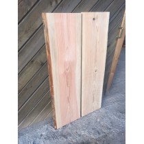 Baumscheibe, Tischplatte, Gartentisch, Bohlen für Eigenbau, rustikal, 165x80x5cm